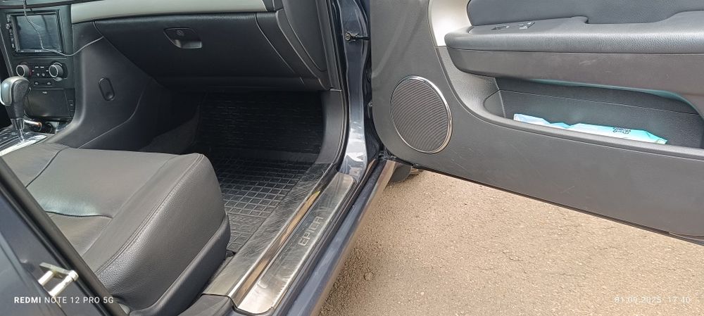 Шевроле епіка, сів поїхав. За деталями дзвоніть або пишіть.