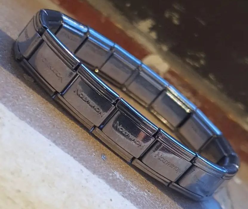 Італійський (Nomination) браслет з нержавіючої сталі, унісекс