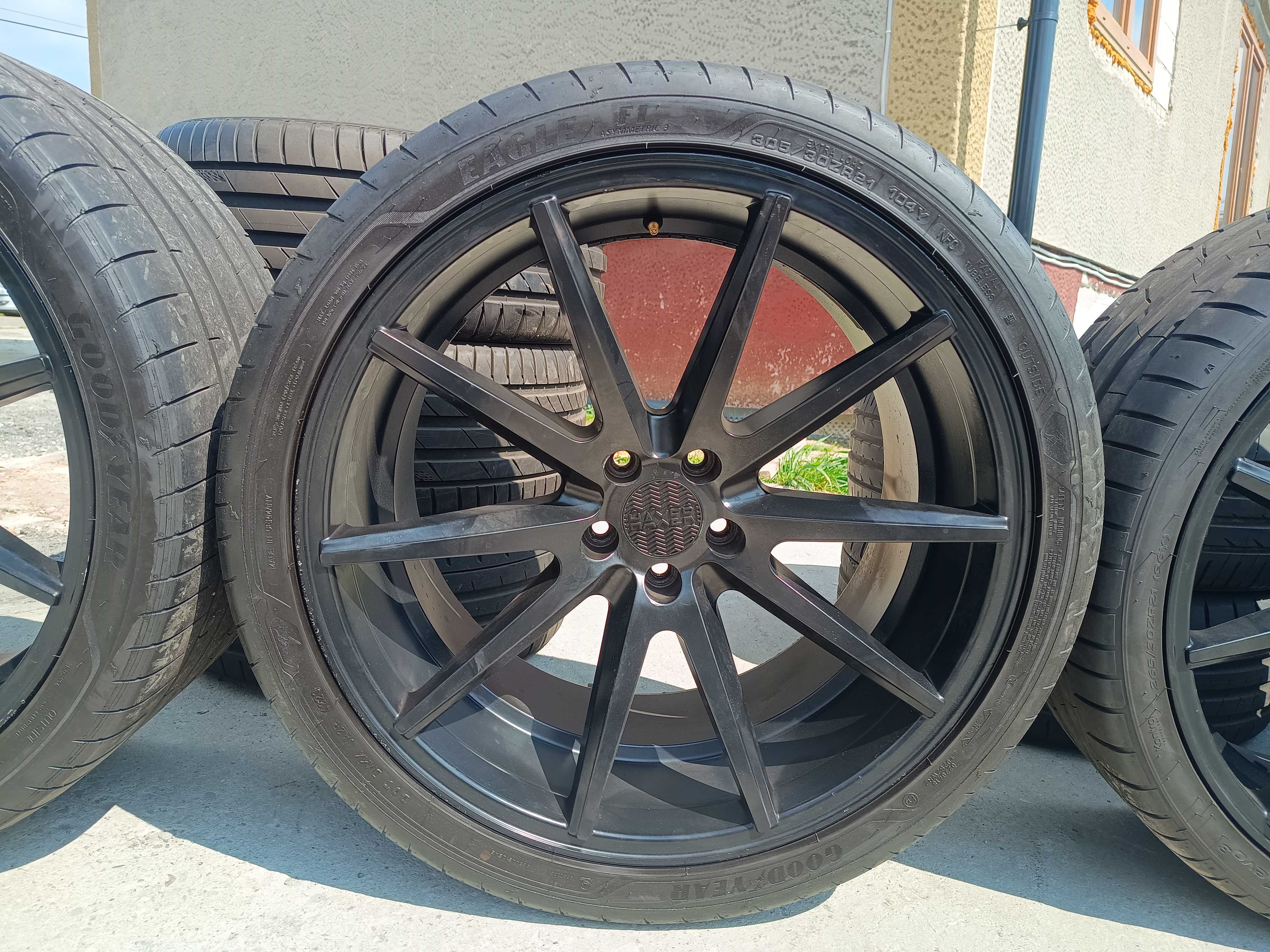 Alufelgi Haxer 21'' 5x112