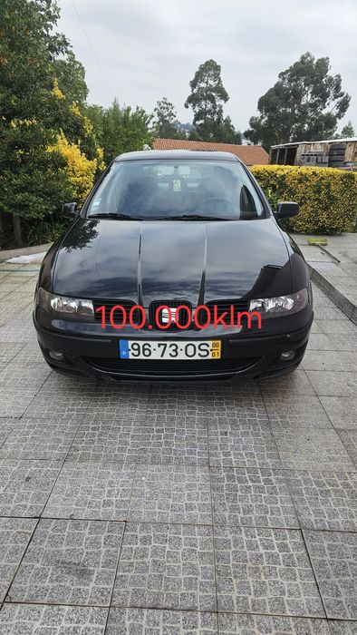 Seat leon 1.6 gasolina