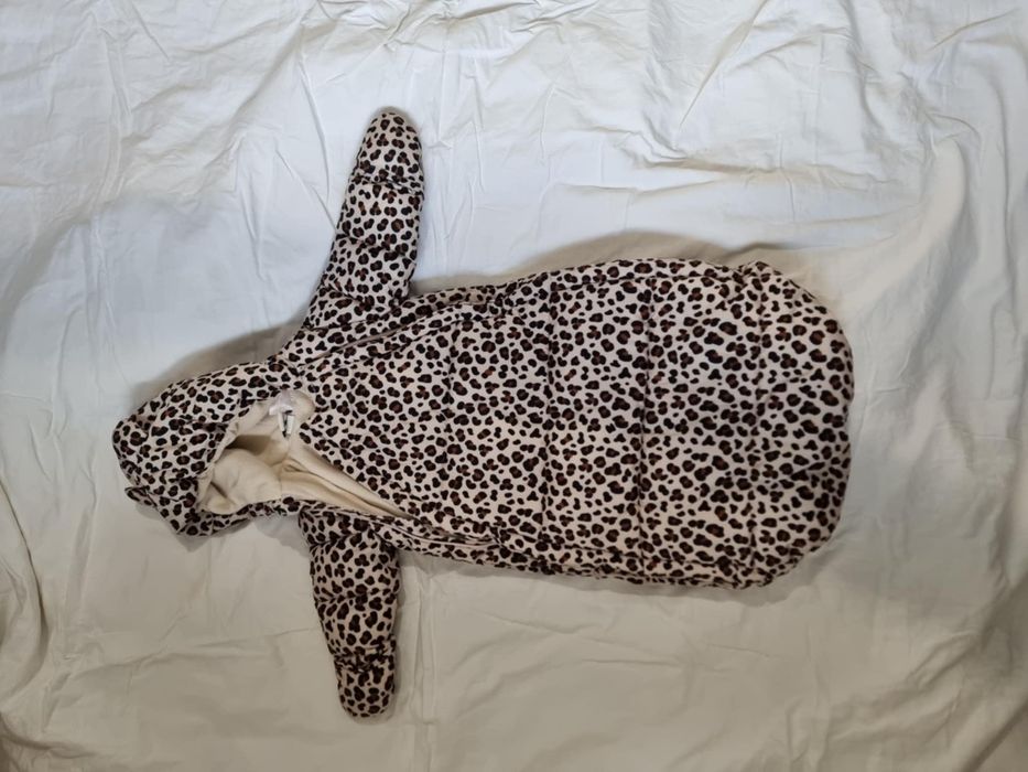 Kombinezon do wózka