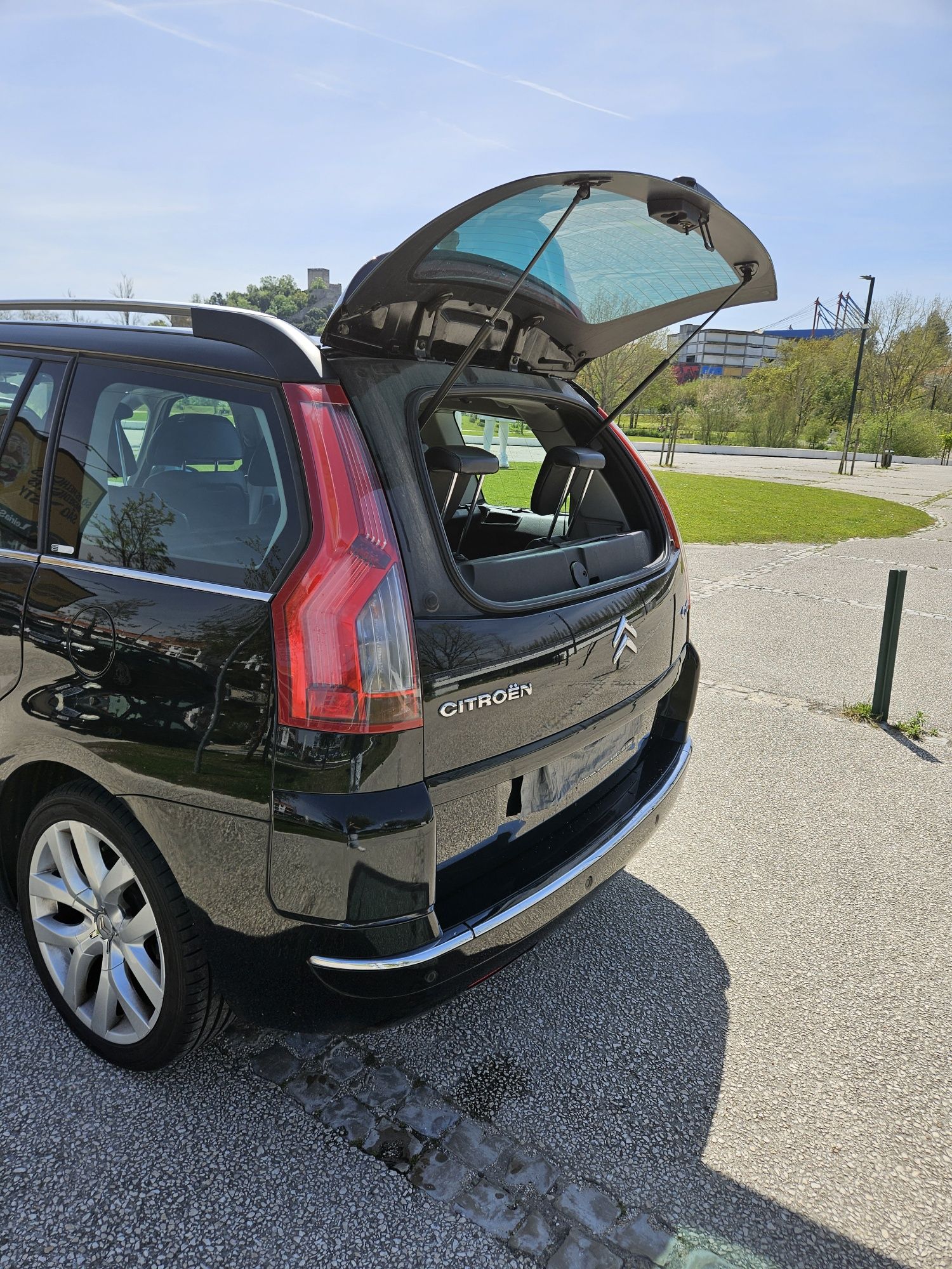 Citroën C4 Grand Picasso Exclusive