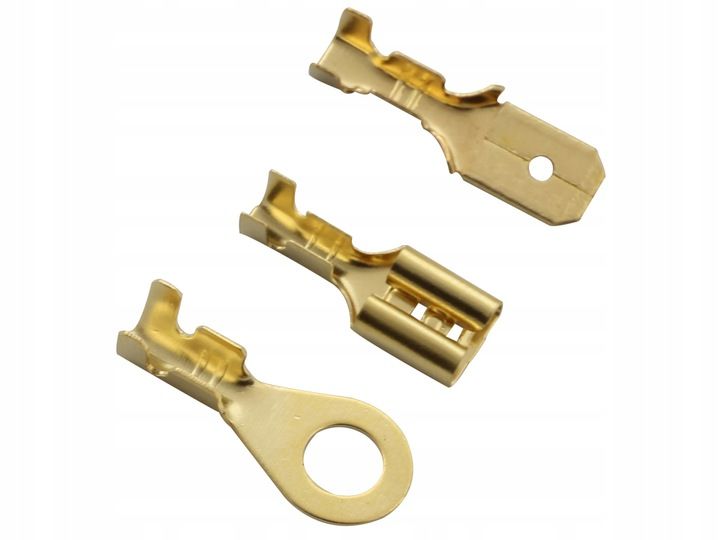 Konektory Kablowe Samochodowe Zestaw Konektorów 750 Męskie Żeńskie