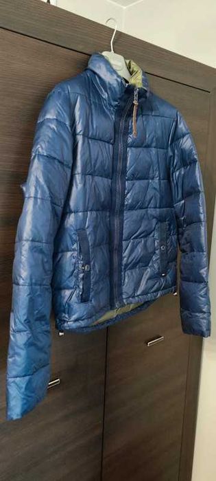 Kurtka męska Tommy Hilfiger jesienna rozm M