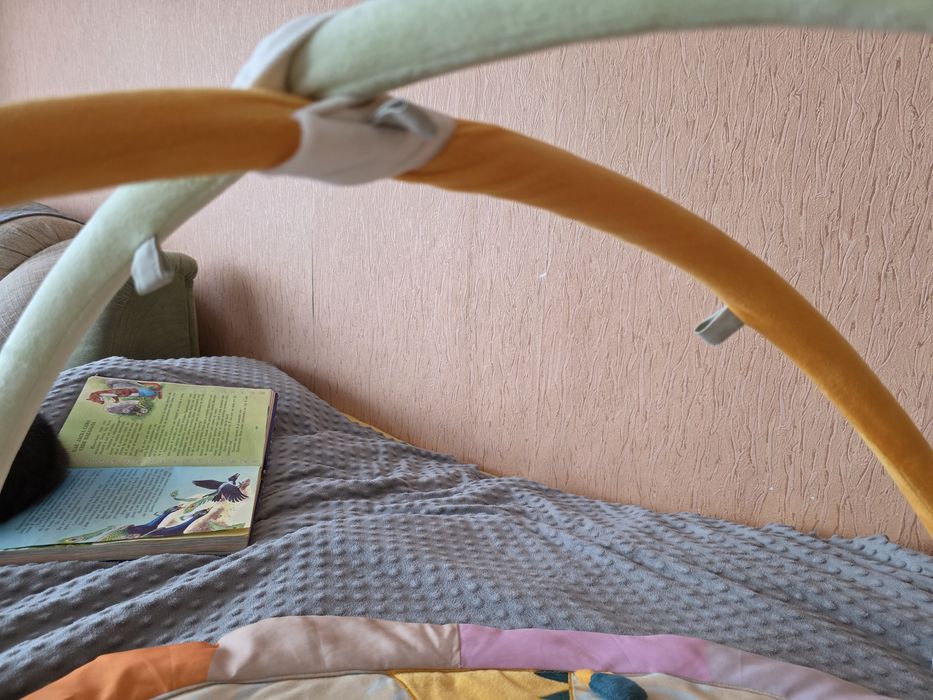 mata edukacyjna dla niemowląt