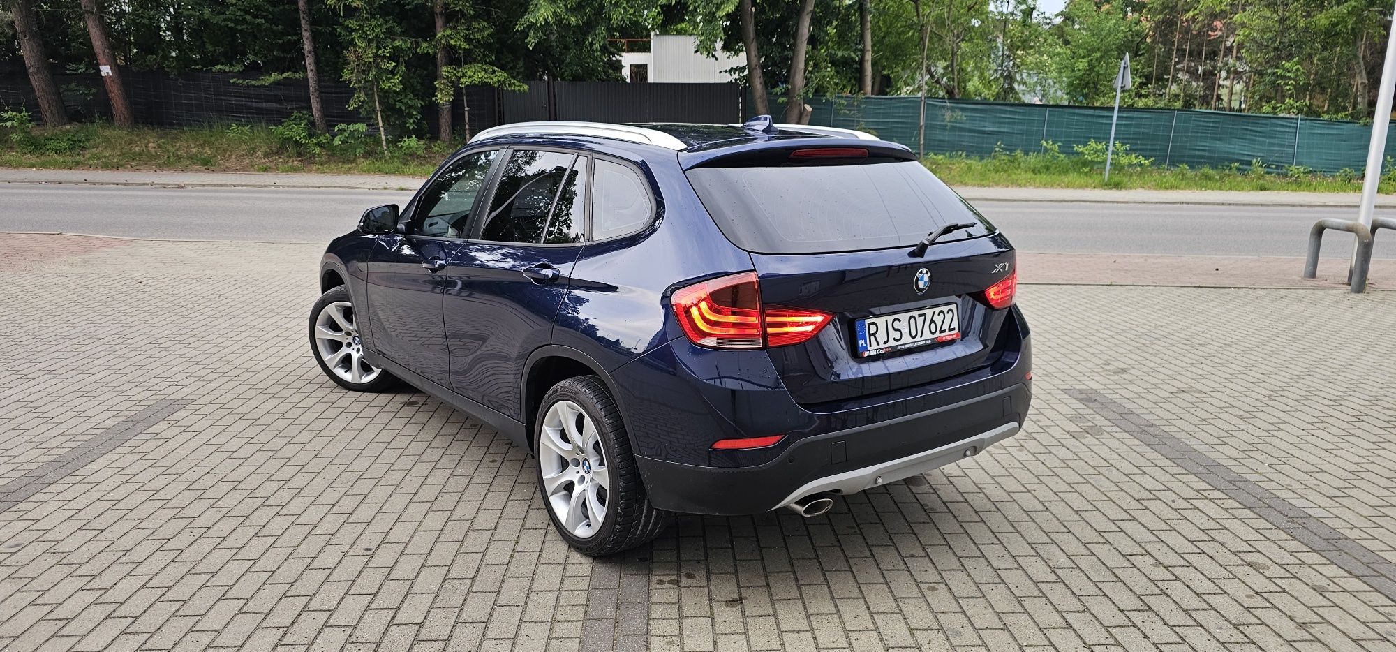 Bmw X1 Lift Automat X drive