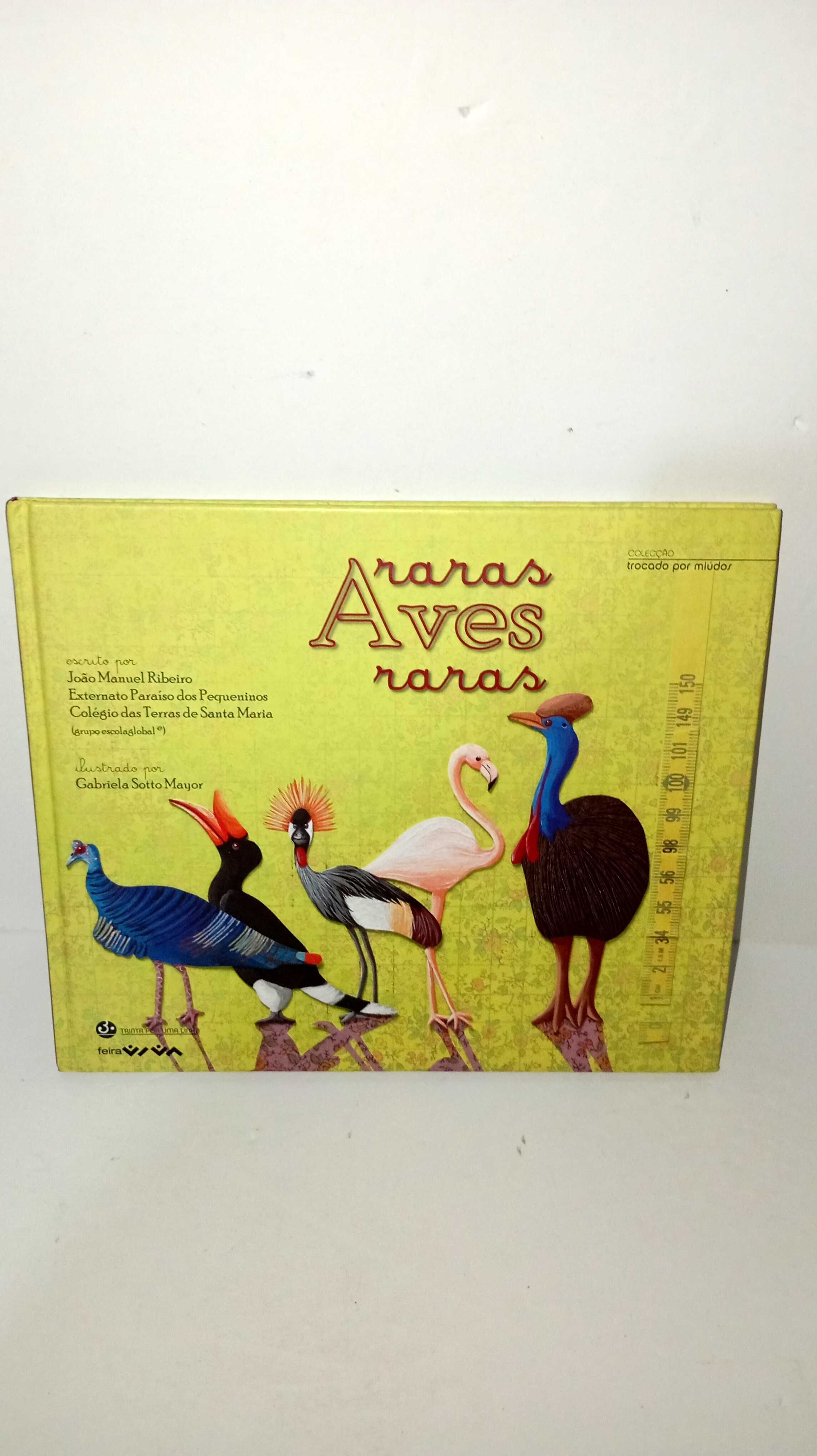 raras aves raras