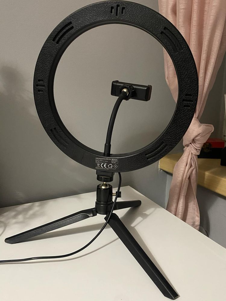 Lampa ring tracer