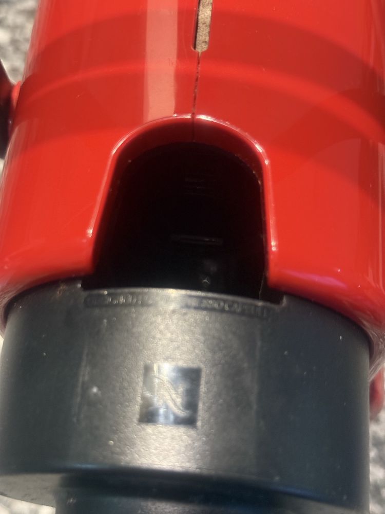 Coffee machine NESPRESSO