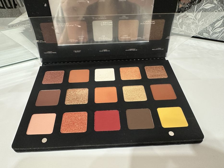Natasha Denona Sunset Paletette - paleta cieni