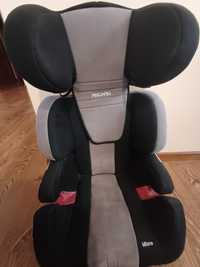 FOTELIK SAMOCH. RECARO 15-36kg Super Okazja !!!