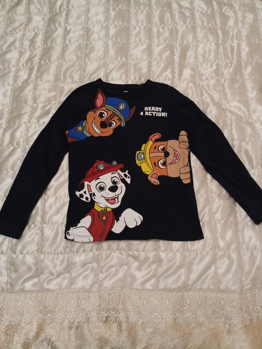 Кофтинки для хлопчика(Щенячий патруль)