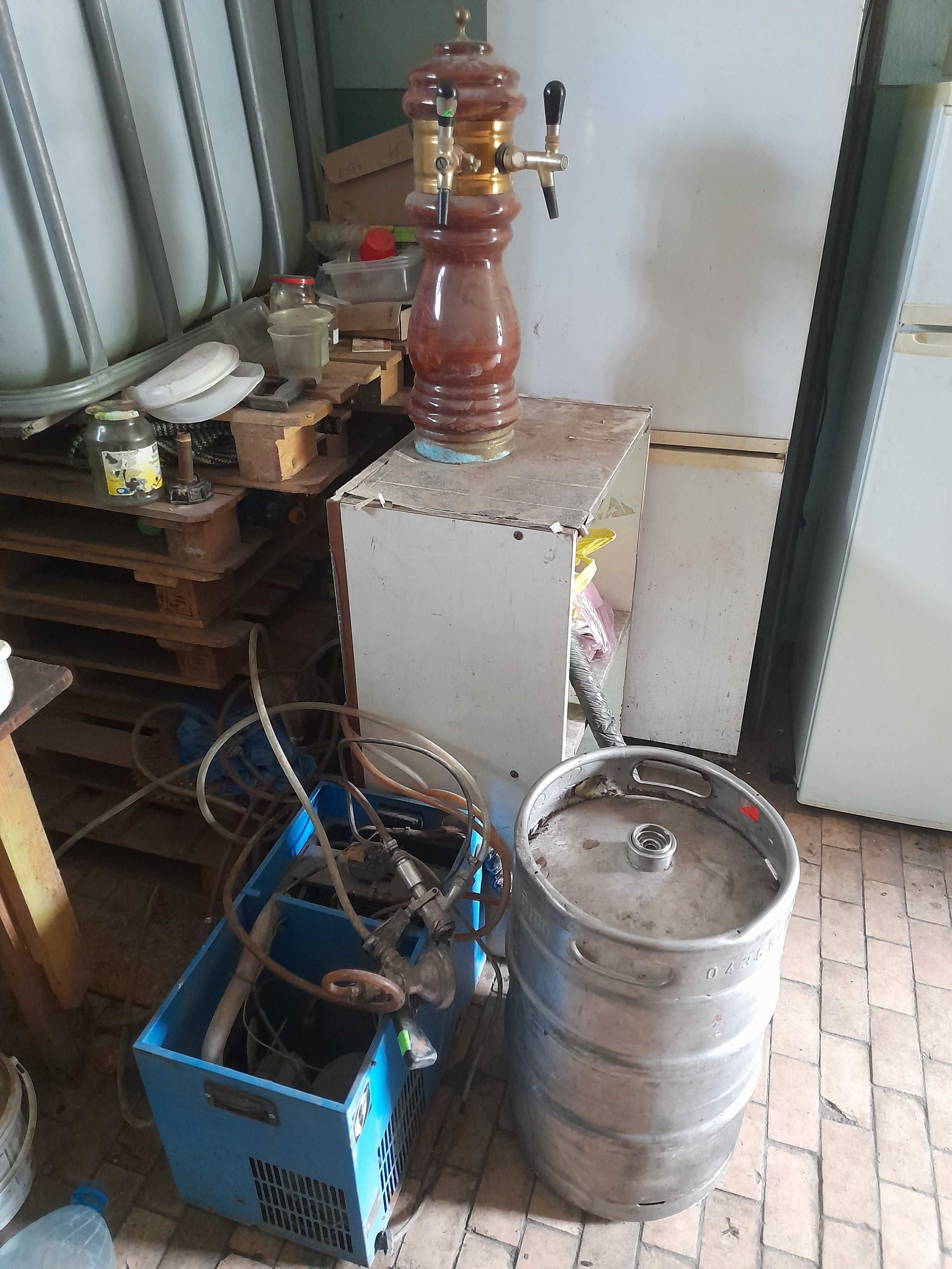 Продам пивну установку комплект