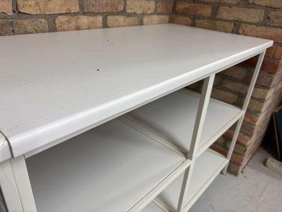 Wyspa kuchenna Ikea Enhet regał komoda szafka