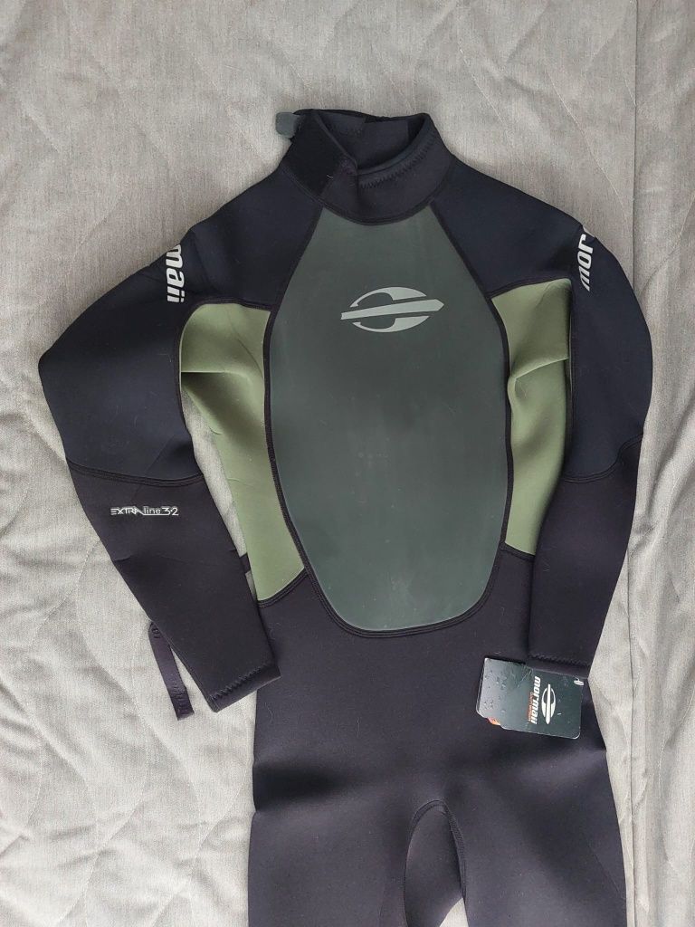 Fato de Surf Mormaii 3/2 novo