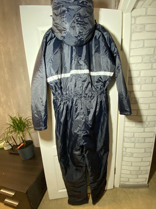 Теплый комбинезон