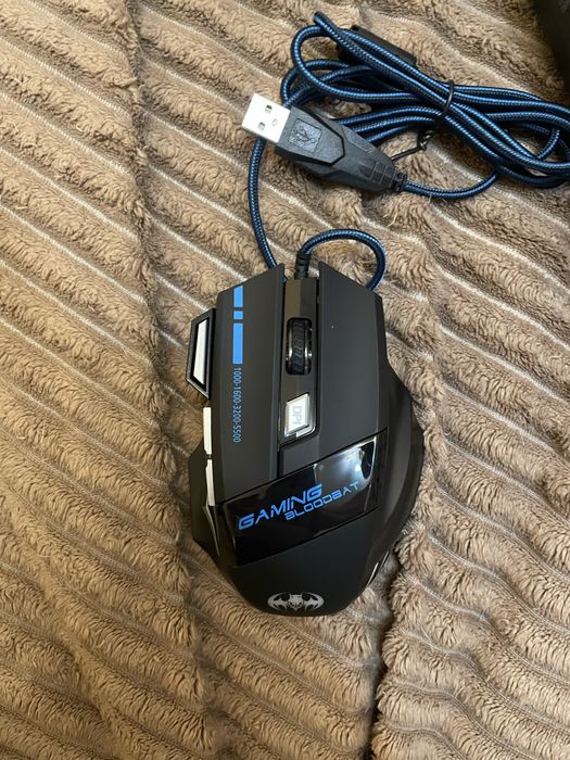 Мышка компьютерная