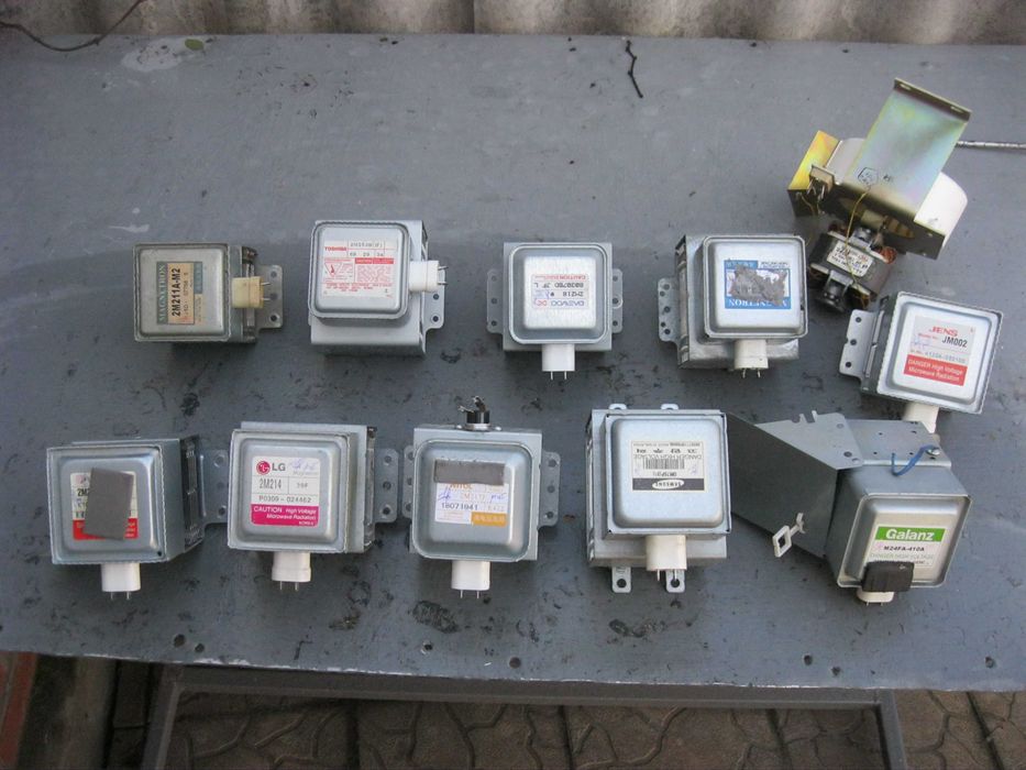 Продам трансформатор микроволновки магнетрон тарелку