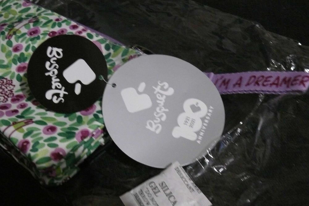 Estojo Triplo – Love Busquets