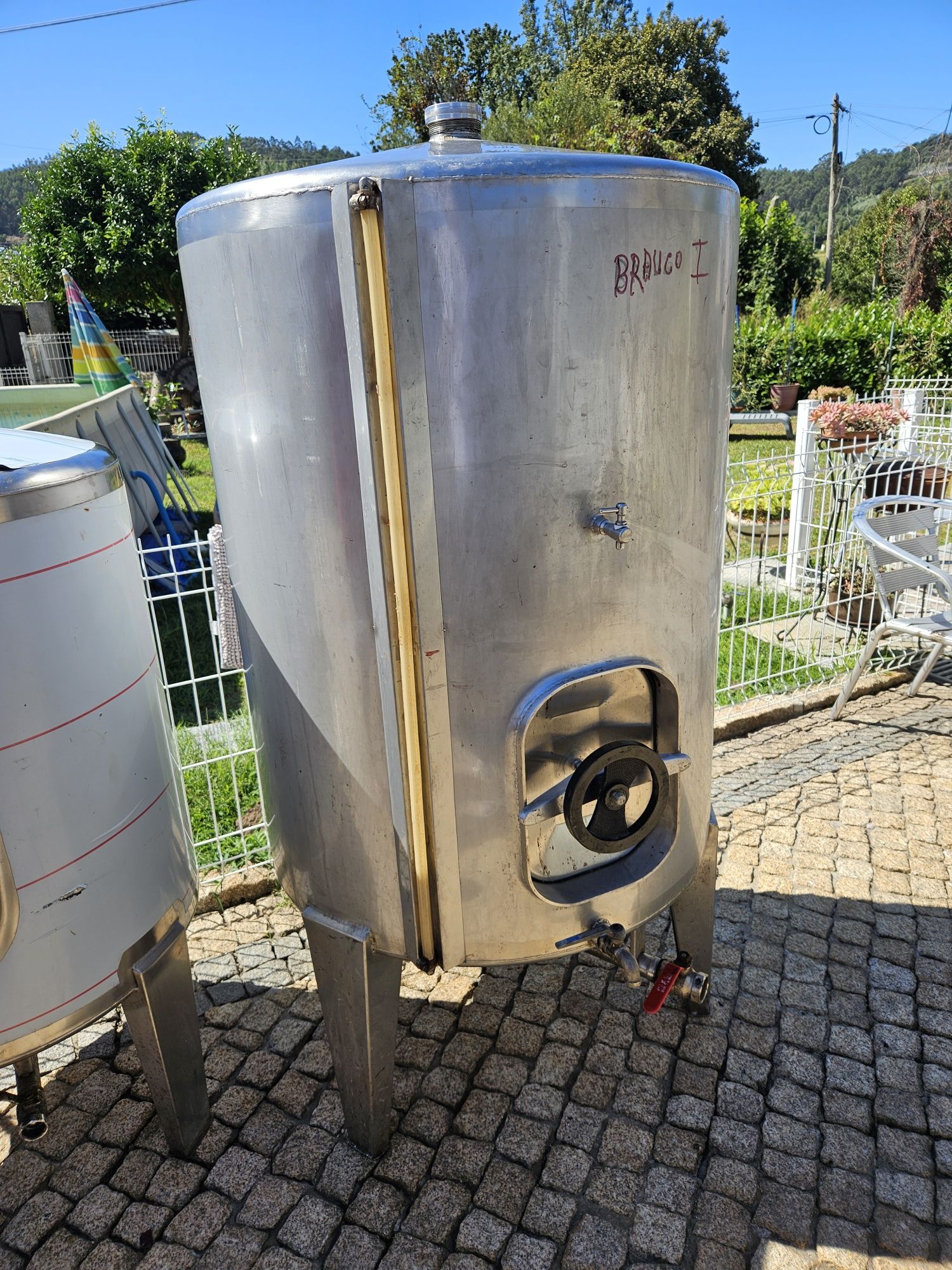 Cubas para venda