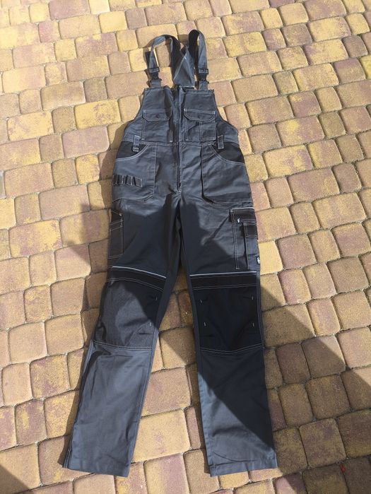 Nowe ogrodniczki spodnie męskie CXS orion Krystof  50