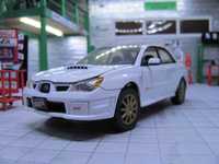 Subaru WRX STI 1/24 Motor Max