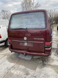 Klapa tył Volkswagen Transporter T4 caravelle kompletna