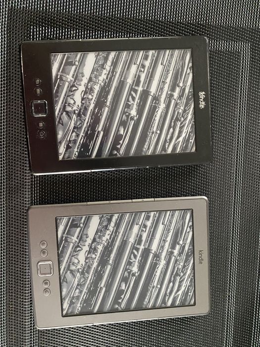 Электронная книга,читалка Amazon Kindle D01100
