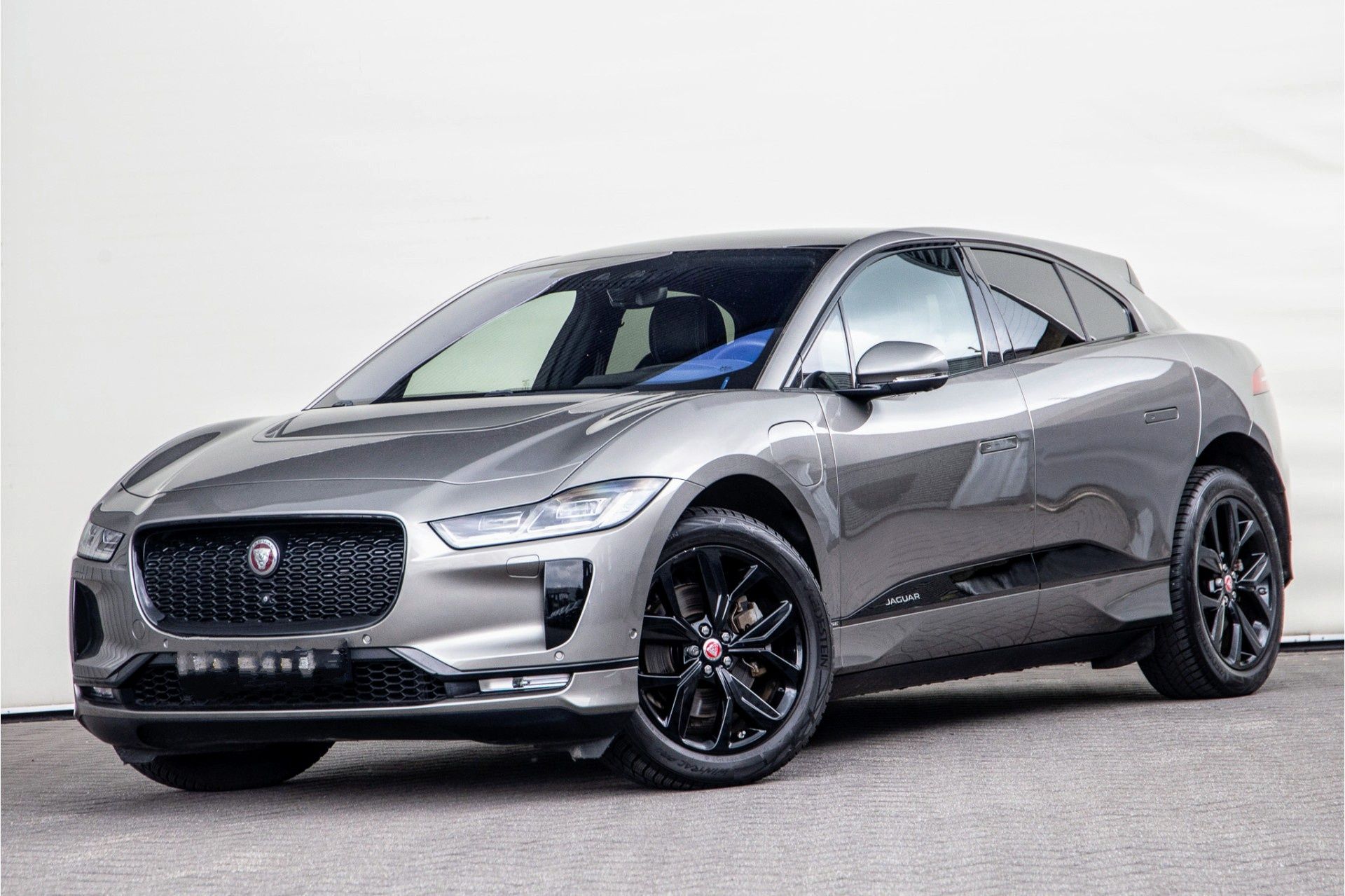 JAGUAR ipace EV400 First edition HSE AWD 49mil kms reais!!!