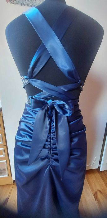 Вечірня випускна сукня