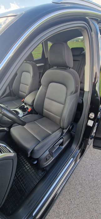 Audi Q5 2.0 TDI Quattro salon polska Bezwypadkowy Oryginał 2 Właścicie