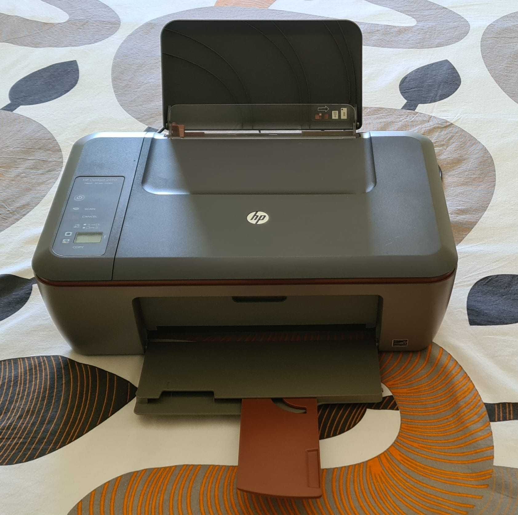 Impressora HP Deskjet 2510