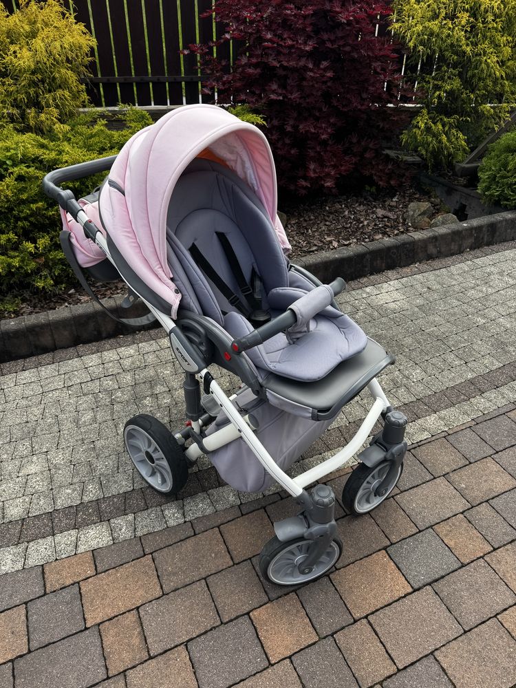 Wózek Anex Sport 4w1