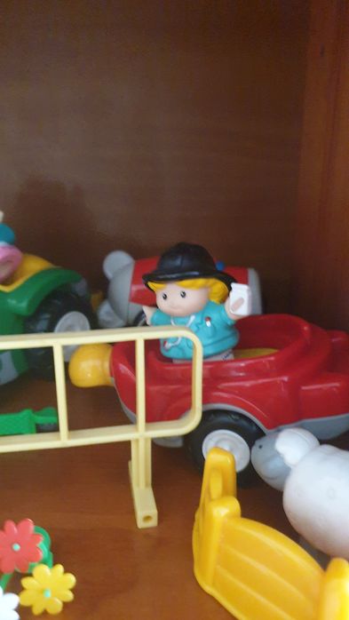 Brinquedos pin & pon