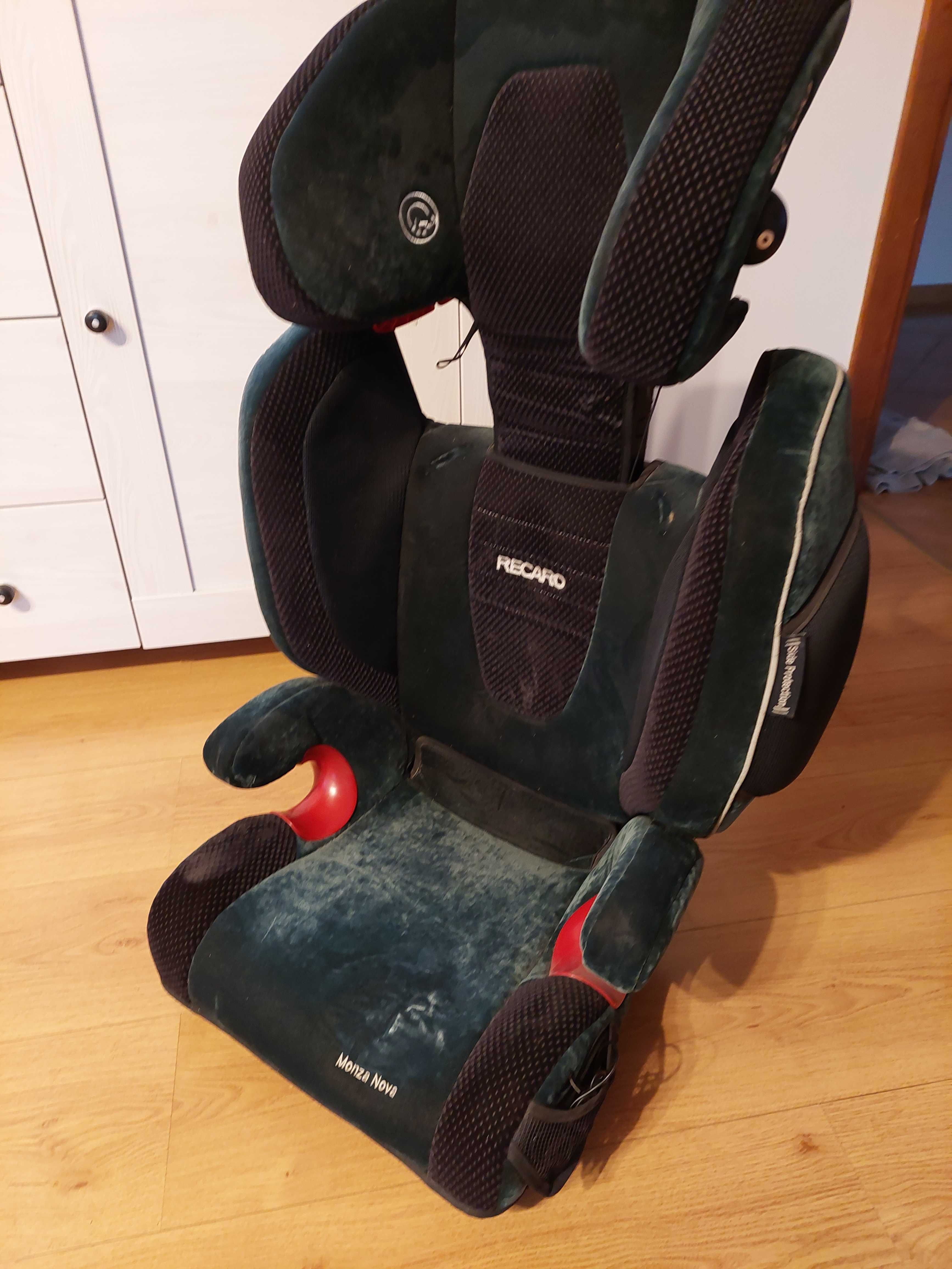 Fotelik Recaro Monza Nova