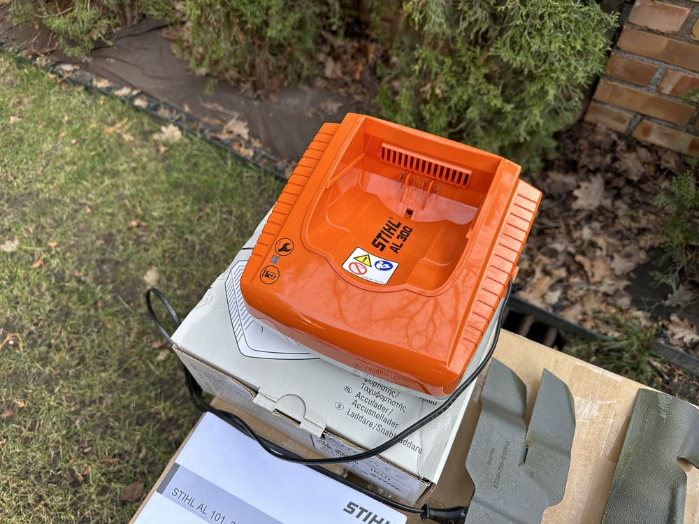 Kosiarka akumulatorowa stihl