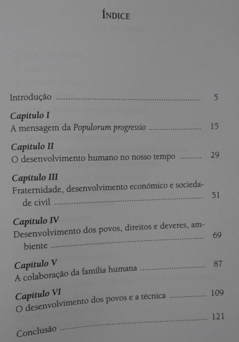 Caridade na Verdade (Carta Encíclica de Bento XVI)