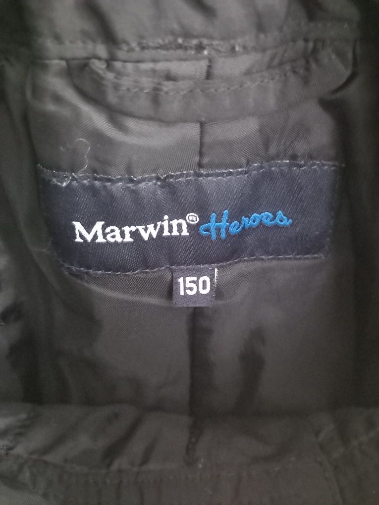 Spodnie narciarskie/snowboardowe "Marwin heroes"r 150