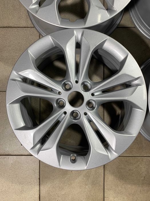 4 шт легкосплавні диски R17 5/112 Audi, BMW, Mercedes Benz, Volkswagen