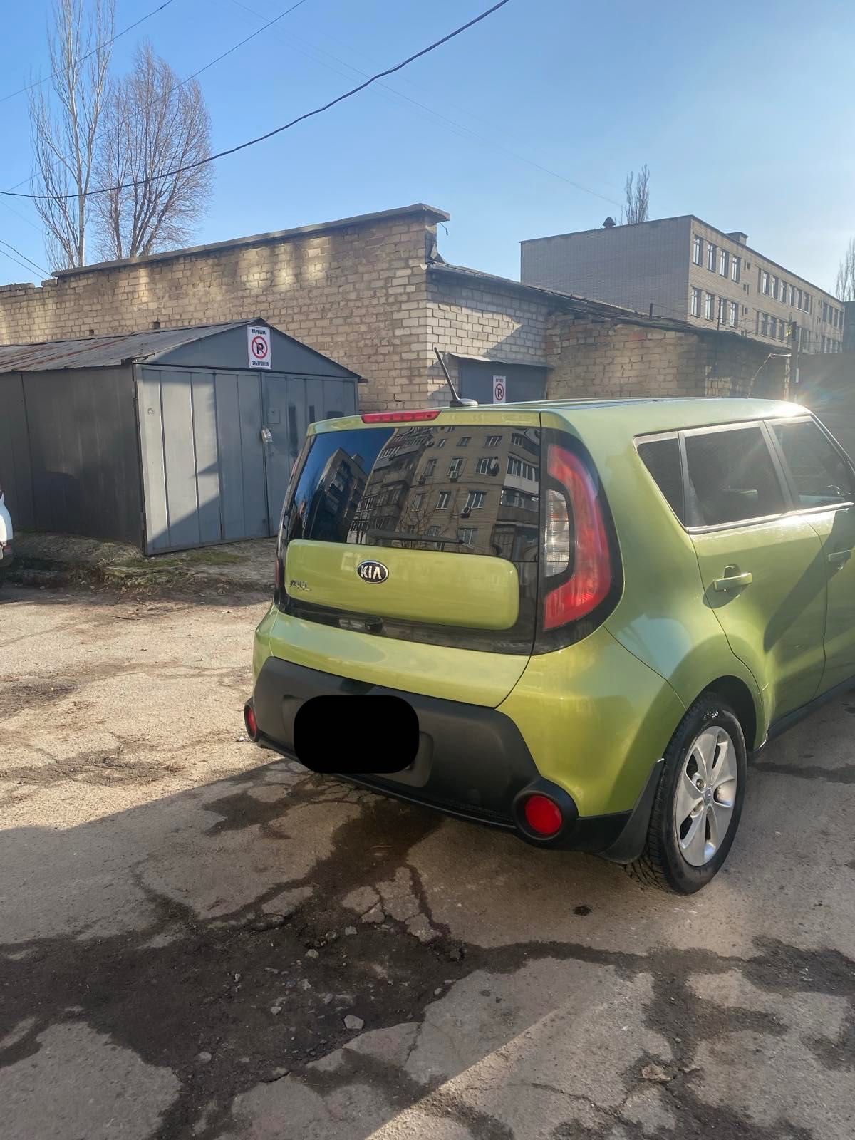 Kia Soul II 2014 1.6 AT