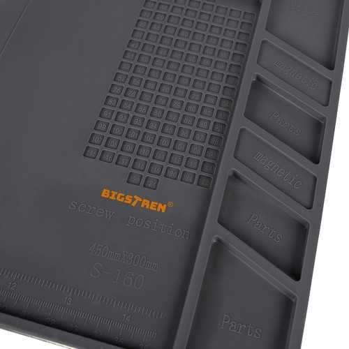 Mata serwisowa- organizer 30x40cm Bigstren