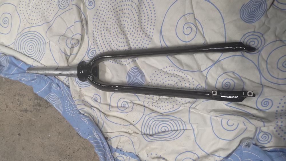 Widelec ACCENT MTB Alu