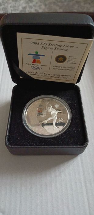 Monety okolicznościowe srebrne