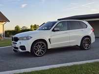 Sprzedam BMW X5 25d xDrive 231 KM • F15 • 2016 Salon PL Piękne