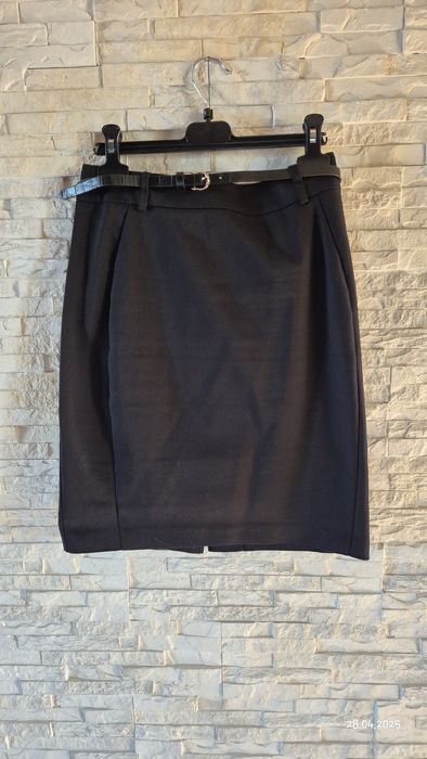 Spódnica czarna 36 s