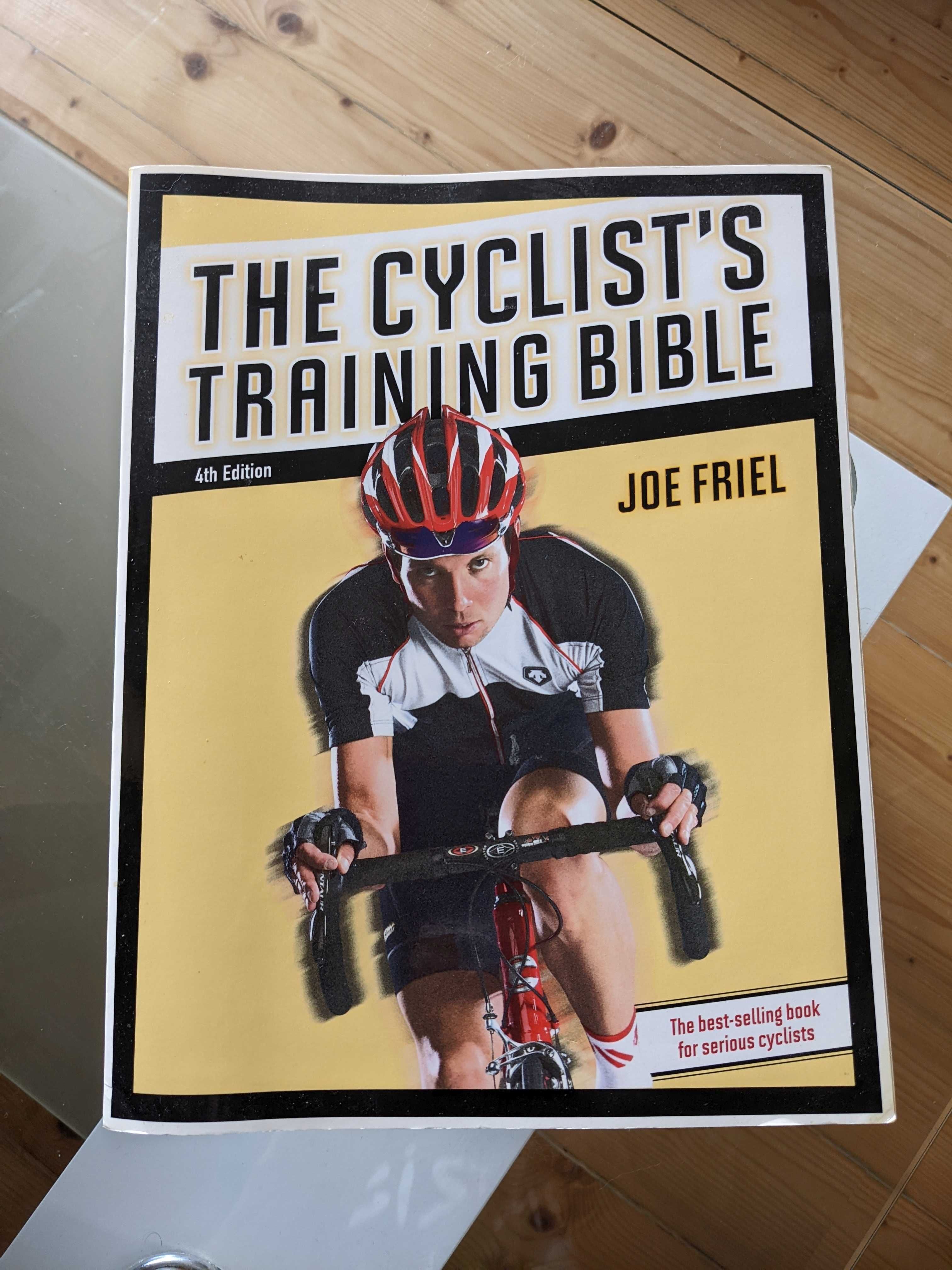 Joe Friel - The Cyclist's Training Bible