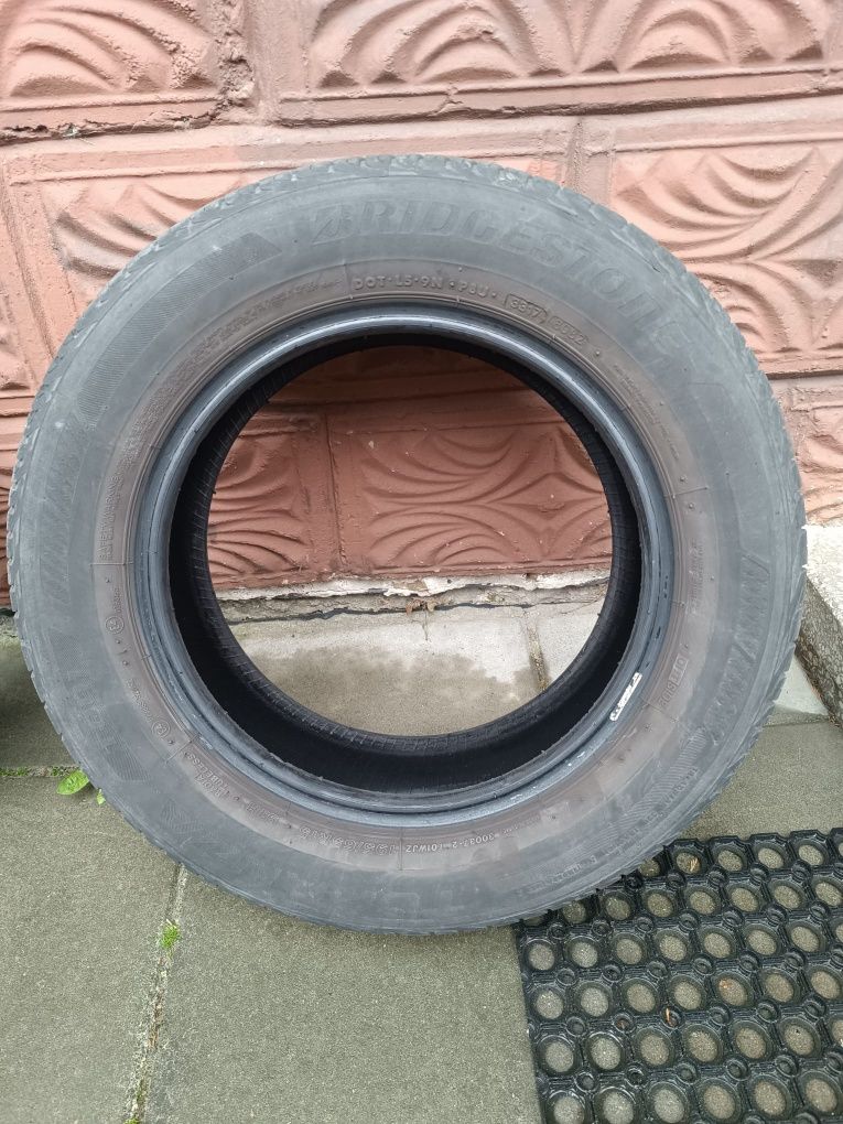 Komplet opon letnich Bridgestone 195/65/r15