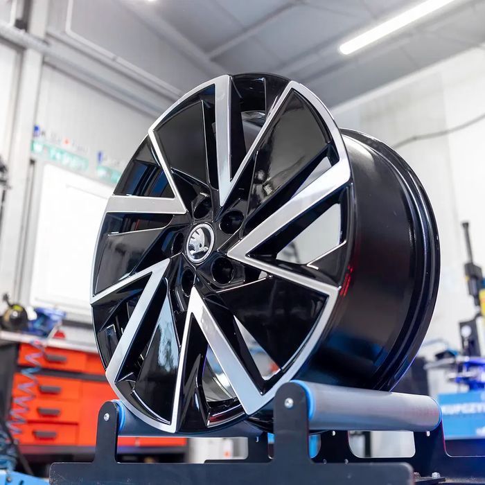 Oryginalne Felgi Skoda 18 Enyaq Superb Octavia Karoq Kodiaq