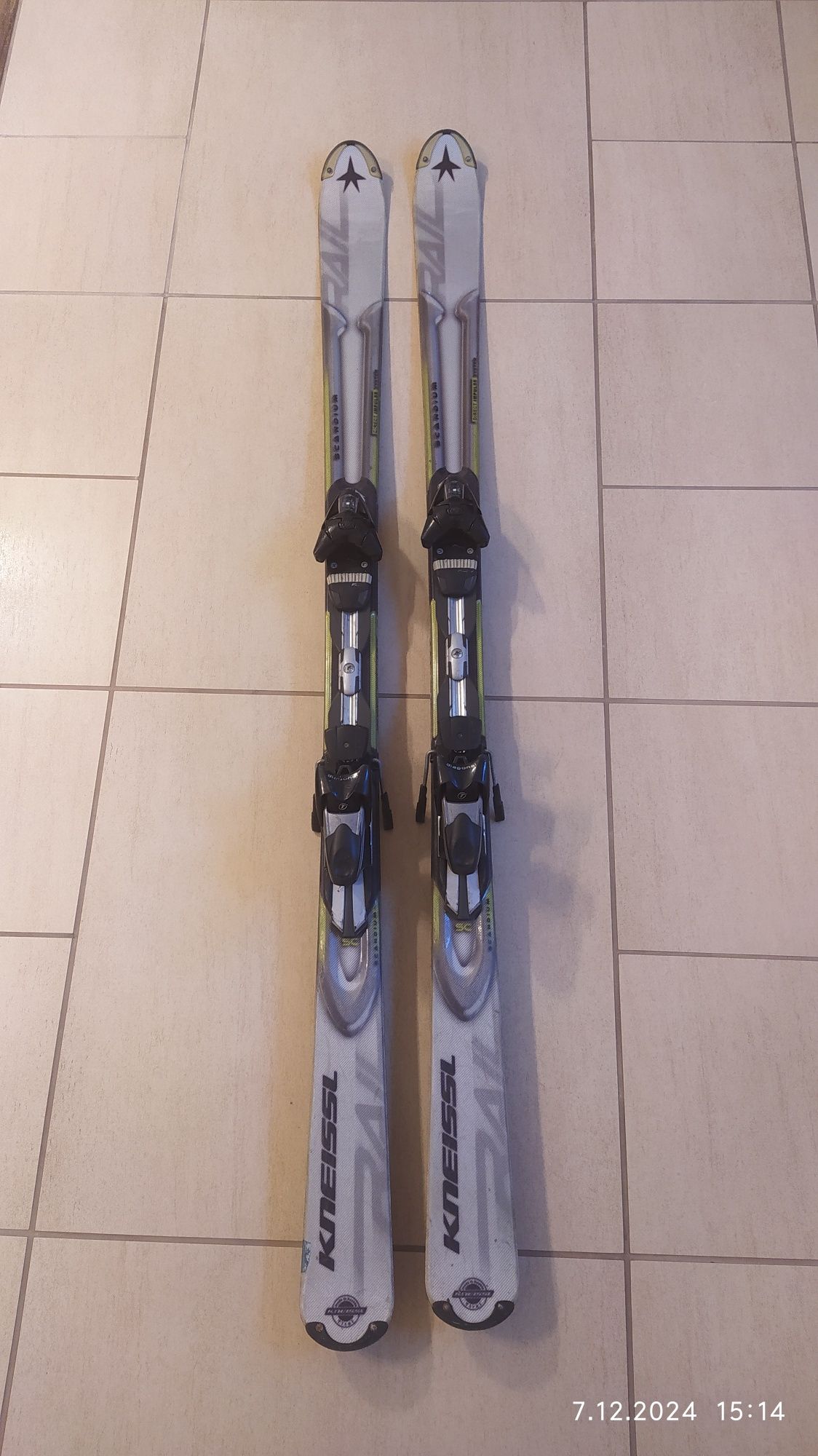 Narty Kneissl 170