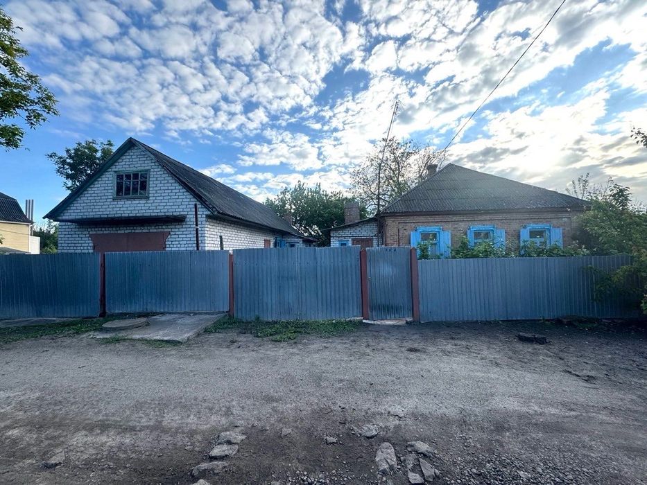 Продам дом 2-ух комн